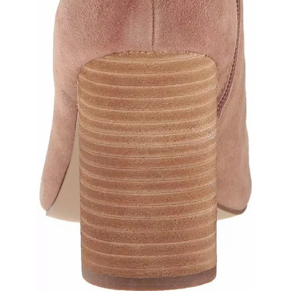 Steve Madden Simmer Leather Pointed Toe - Picture 2 of 9